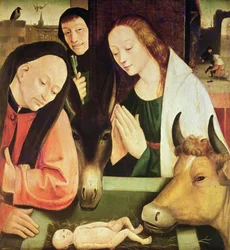 Anbetung der Hirten